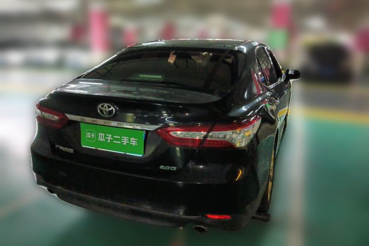 Used Toyota Camry 2019 2.0G Luxury Edition China VI Standard

