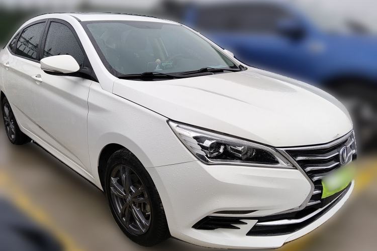 Used CHANGAN Eado DT 2018 1.6L Manual Comfort Model
