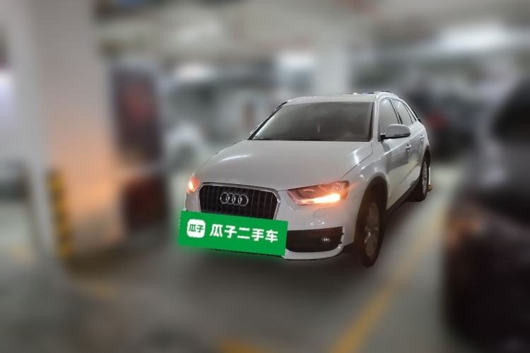 Used Audi Q3 2013 35 TFSI Ambition Edition