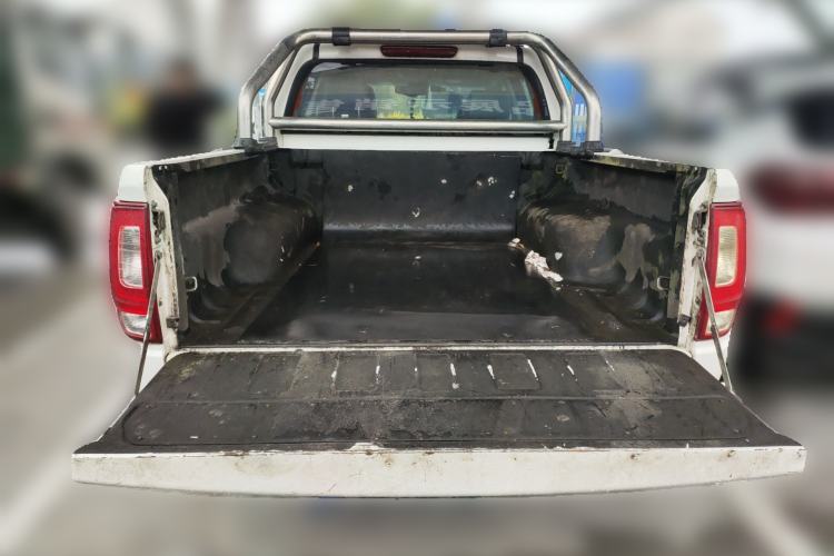 Used Great Wall Wingle 6 2014 2.0T Two-Wheel Drive Navigation Version 4D20B