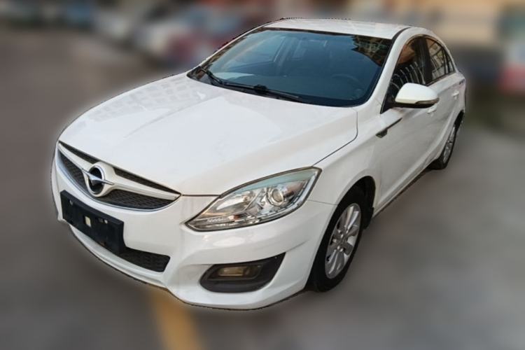Used Haima M6 2016 1.6L Manual Comfort Model