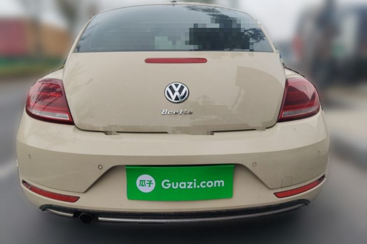 Used Volkswagen Beetle 2019 180TSI Collector's Edition