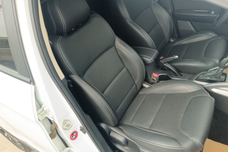 Used Geely Auto Vision X3 2017 1.5L Automatic Luxury Model