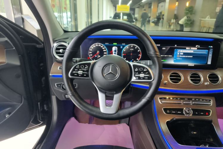 Used Mercedes-Benz E-Class 2019 E 350 L 4MATIC