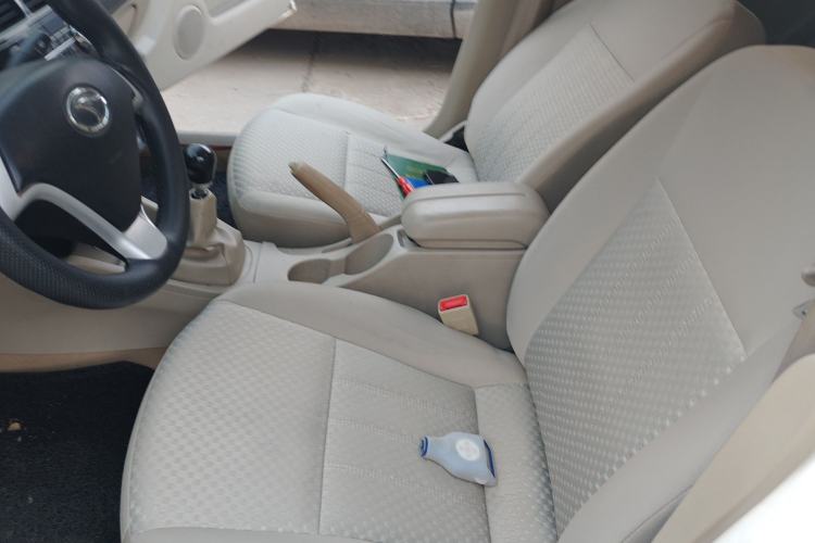 Used Soueast V3 Lingyue 2014 1.5L Manual Smart Edition Left Front Seat