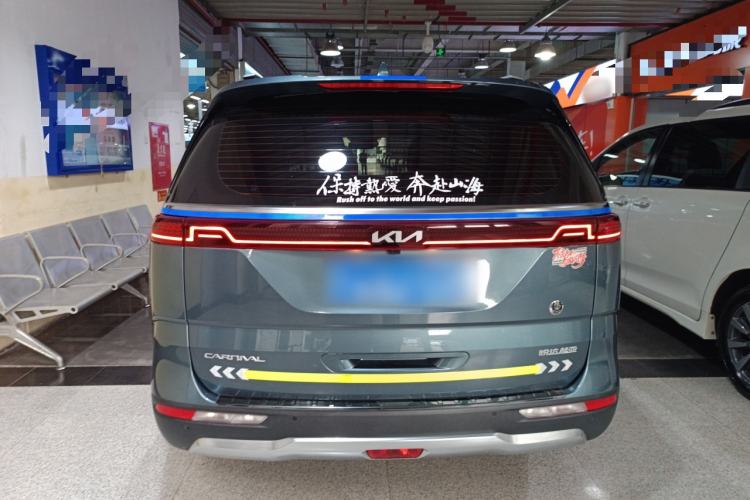 Used Kia Carnival 2021 2.0T Flagship Edition
