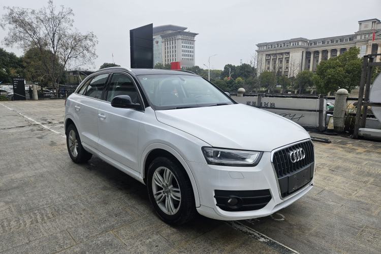 Used Audi Q3 2015 35 TFSI quattro Millionth Anniversary Edition