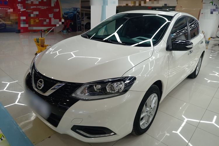 Used Nissan Tiida 2023 1.6L CVT Smart Drive Version