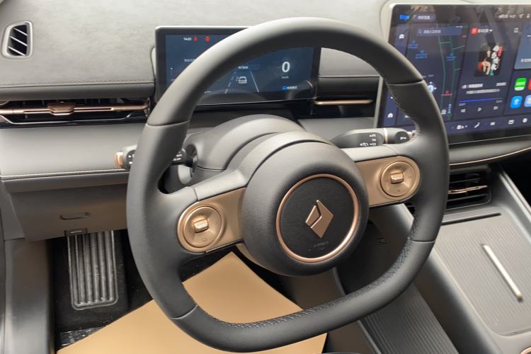 Used Baojun Yunhai 2024 600km Pure Electric Version