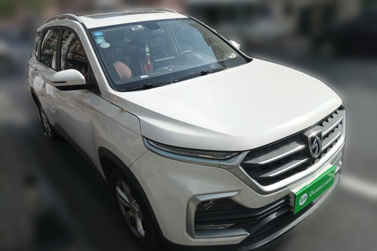 Used Baojun 530 2019 1.5T CVT Luxury 7-seater China VI
