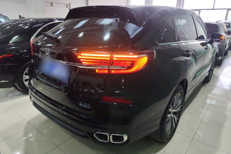 Used Honda Avancier 2020 240TURBO Front-Wheel Drive Smart Edition
