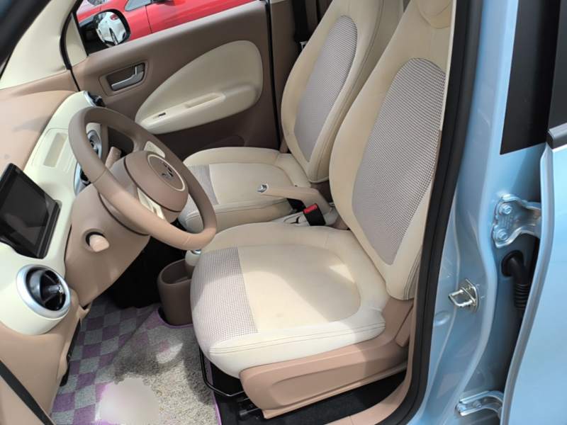 Used Wuling Hongguang MINIEV 2025 Four-Door Version Advanced Edition — 14