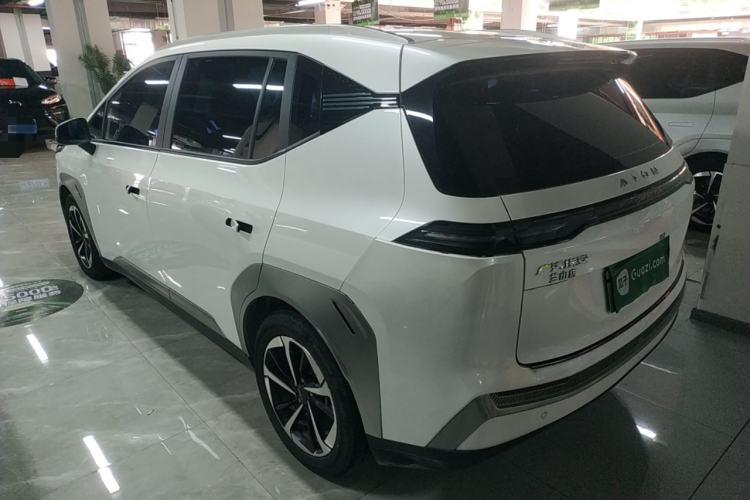 Used AION Y 2024 Plus 510 Intelligent Driving Version
