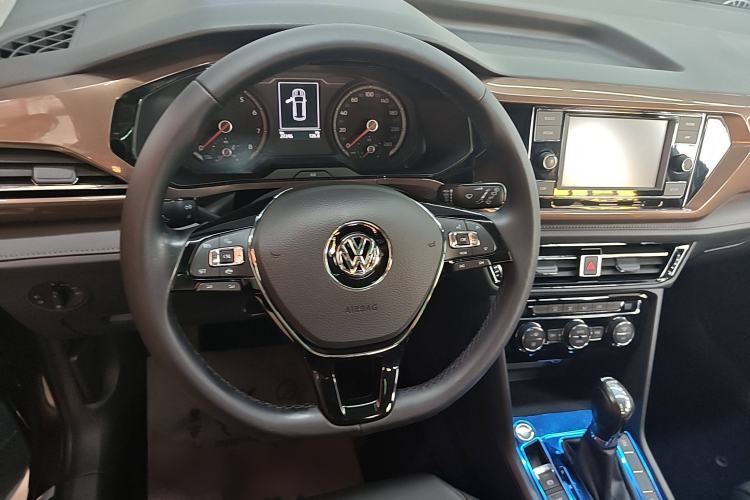 Used Volkswagen Tharu 2019 280TSI Two-Wheel Drive Comfort Edition China V Standard