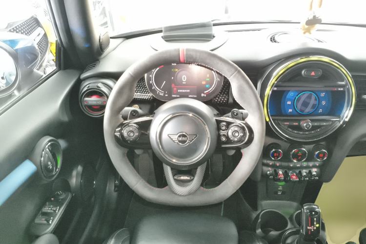 Used MINI 2021 2.0T COOPER S CABRIO Sidewalk
