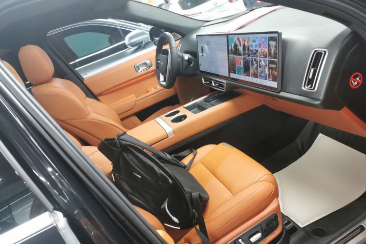 Used Li Auto L7 2023 Pro Model