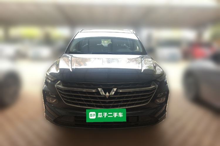 Used Wuling Victory 2020 1.5T CVT Flagship Edition