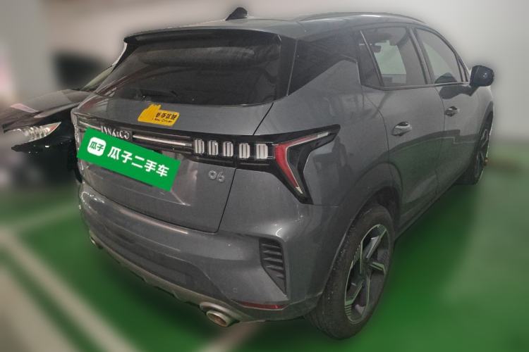 Used Lynk & Co 06 2023 Remix 1.5T JinPro Rear Right 45 Deg