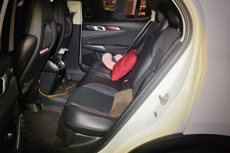 Used Lynk & Co 01 2017 2.0T Four-Wheel Drive Pro Edition