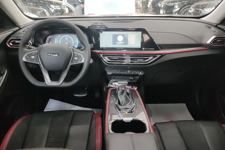 Used Oshan X5 2023 Enjoy Edition 1.5T DCT Deluxe Model
