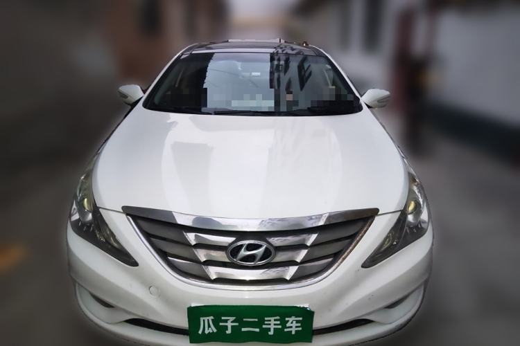 Used Hyundai Sonata 2011 2.0L Automatic Leading Edition
