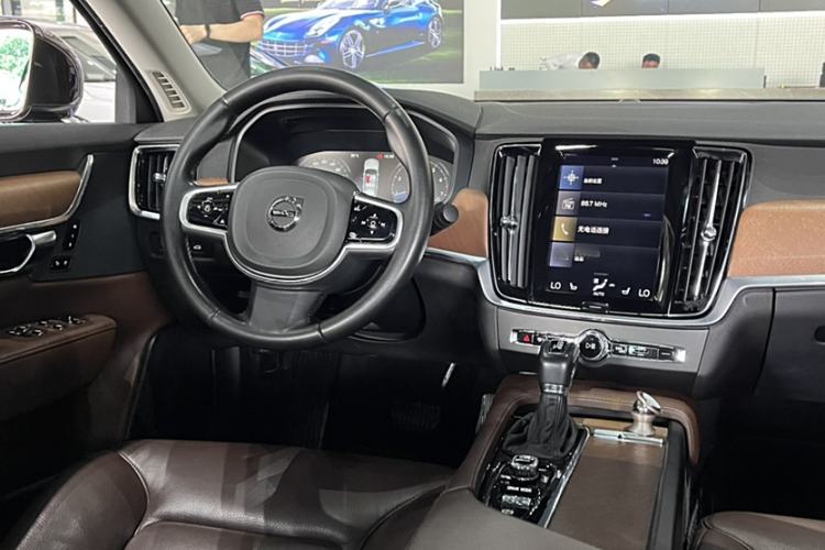 Used Volvo S90 2017 T5 Smart Luxury Edition
