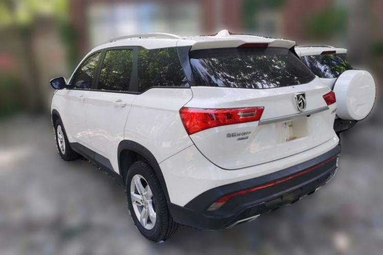 Used Baojun 530 2018 1.5T Manual Comfort Version China V