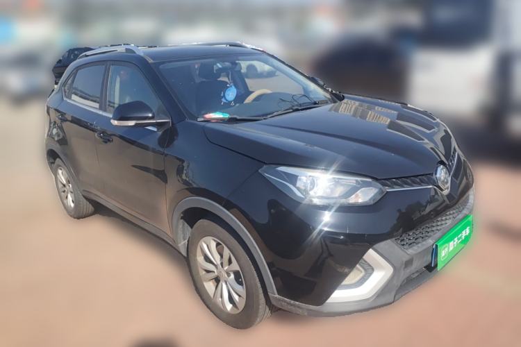Used MG GS 2016 1.5TGI Manual Value Edition