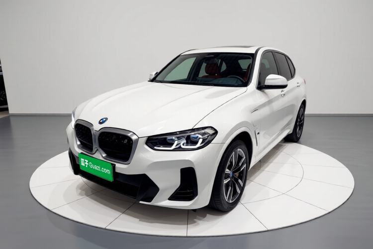 Used BMW iX3 2022 Updated Leading Version