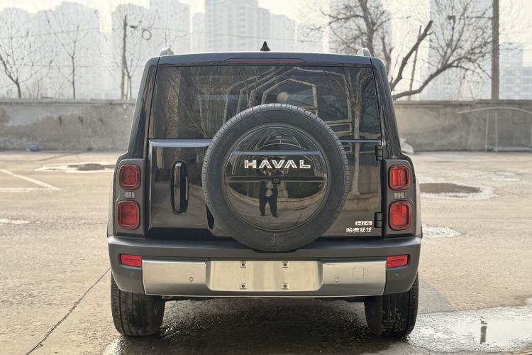 Used Haval Raptor New Energy 2024 Hi4 102 Pro
