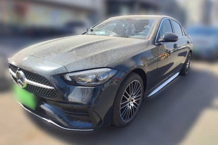 Used Mercedes-Benz C-Class 2024 Second Facelift C 260 L Sport Edition