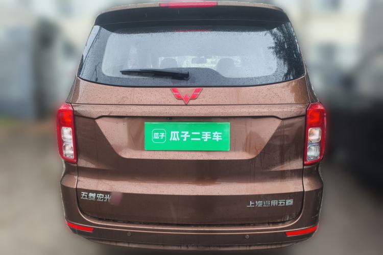 Used Wuling Hongguang 2019 1.5L S Comfort Edition China VI LAR