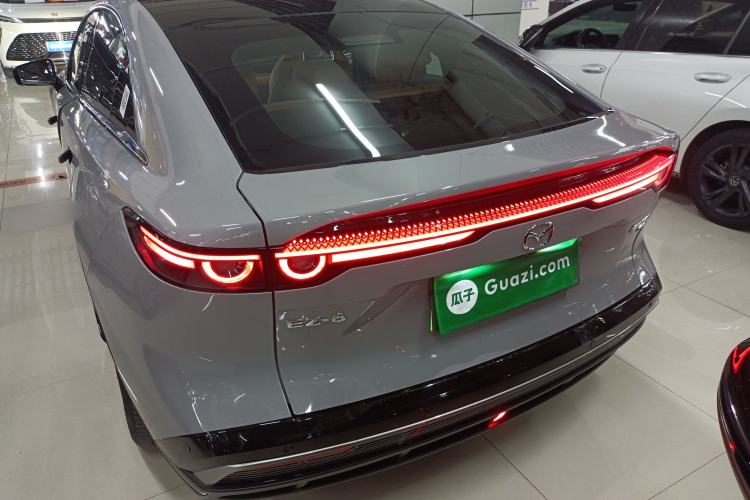 Used Mazda EZ-6 2024 Pure Electric 600 ZhiZun Edition
