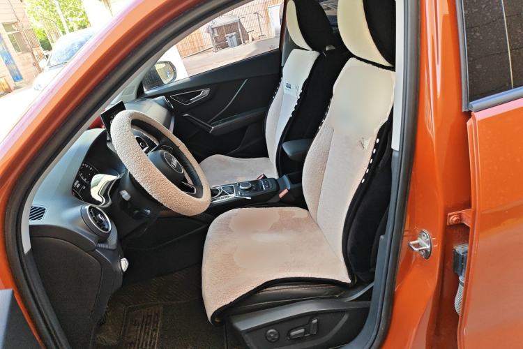 Used Audi Q2L 2020 35 TFSI Fashion Dynamic Model Left Front Seat