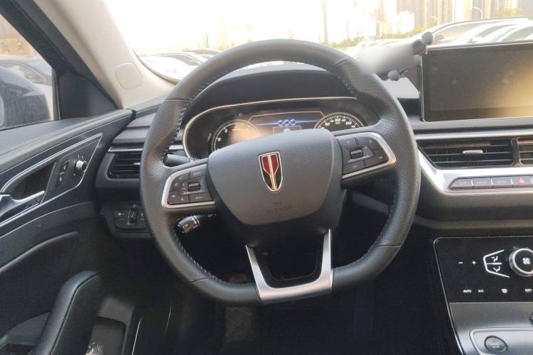 Used Hongqi H5 2022 Classic Model Facelift 1.5T DCT Qiyun Edition