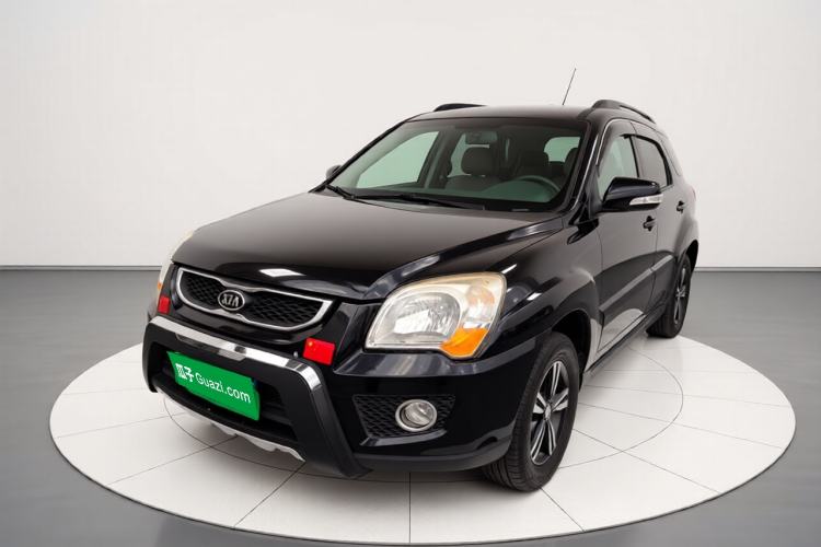 Used Kia Sportage 2012 2.0L Automatic Two-Wheel Drive GLS