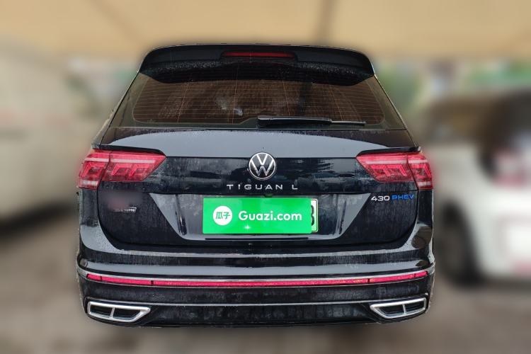 Used Volkswagen Tiguan L New Energy 2023 430 PHEV Plug-in Hybrid Prestige Edition