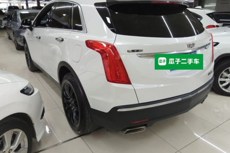 Used Cadillac XT5 2018 25T Tech Model
