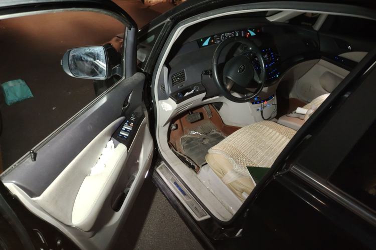 Used BYD e6 2016 400 Luxury Edition
