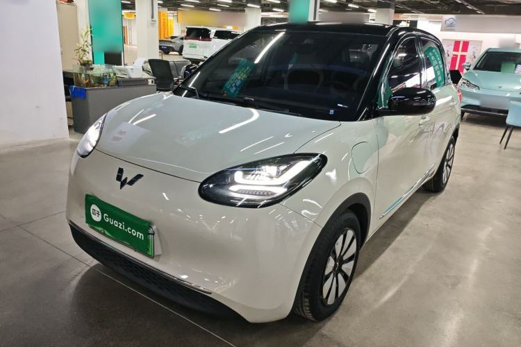Used Wuling Bingo 2023 333 km Lingxi Connected+ Version