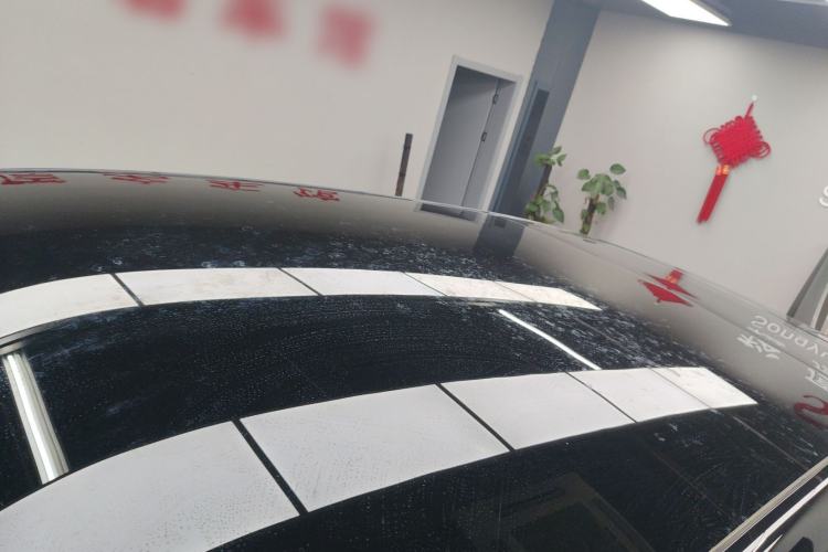 Used Li Auto L6 2024 Pro Model Roof