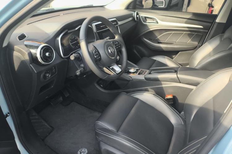 Used MG EZS Electric 2019 E-Pro Edition
