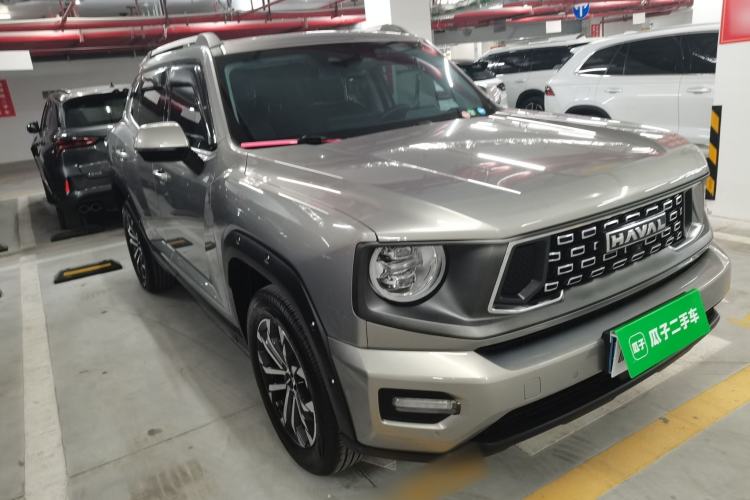 Used Haval H Dog 2023 1.5T Two-Wheel Drive Chao Ye Version Plus
