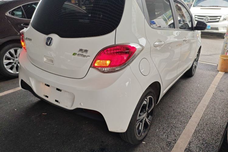 Used CHANGAN OSHAN Benni E-Star 2020 Heartbeat Edition NMC Lithium Exterior 6
