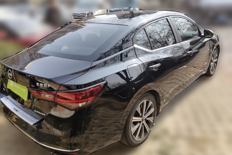 Used Nissan Sylphy 2023 Super Hybrid Electric Drive Super Smart Connectivity Plus