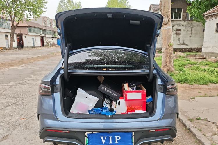 Used BYD Seal 06 New Energy 2024 DM-i 120KM Prestige Model
