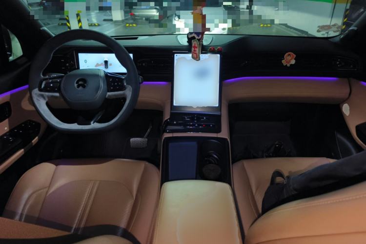 Used Nio ES6 2020 600 km Sport Edition
