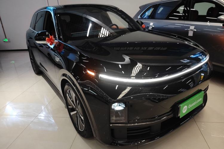 Used Li Auto L7 2024 Pro Model
