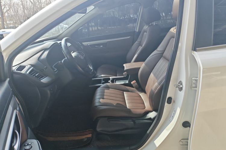 Used Honda CR-V 2021 240TURBO CVT 2WD Comfort Version