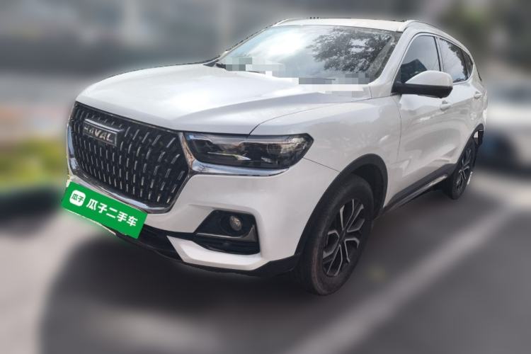 Used Haval H6 2023 National Trend Edition 1.5T Automatic Urban Version